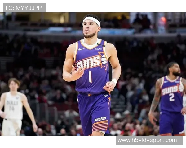 布克谈新赛季期待与责任感受领袖角色的重要性与挑战